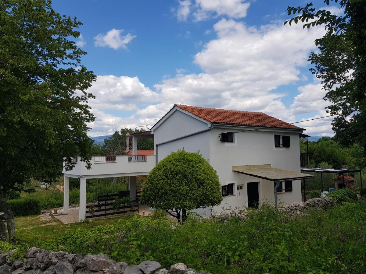 Apartment Buric Zupanje Exterior photo