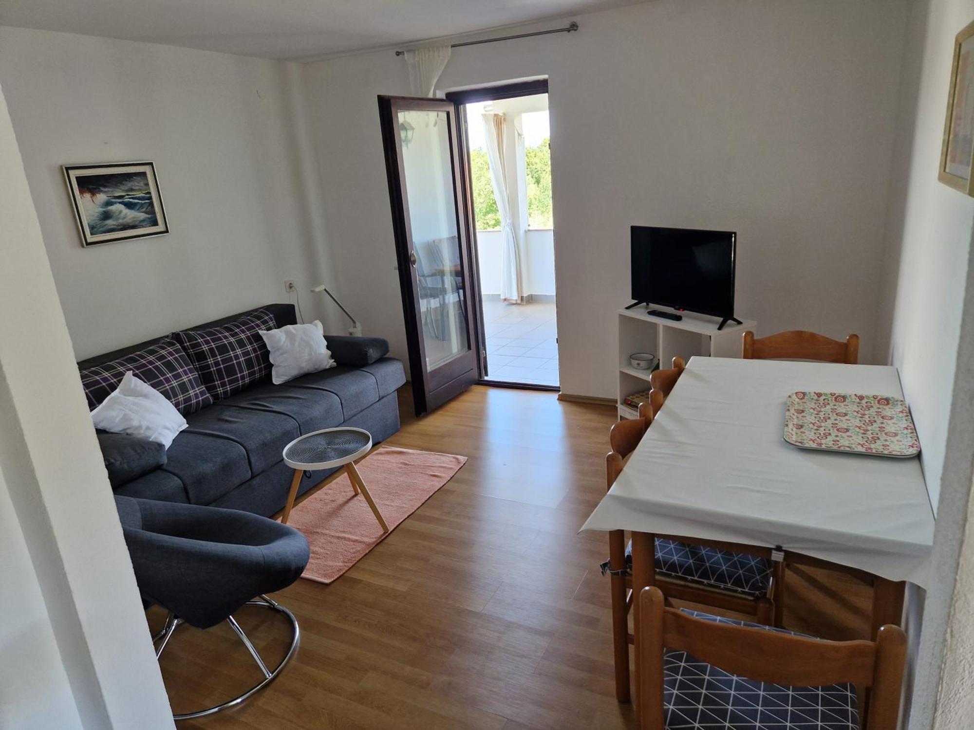 Apartment Buric Zupanje Exterior photo