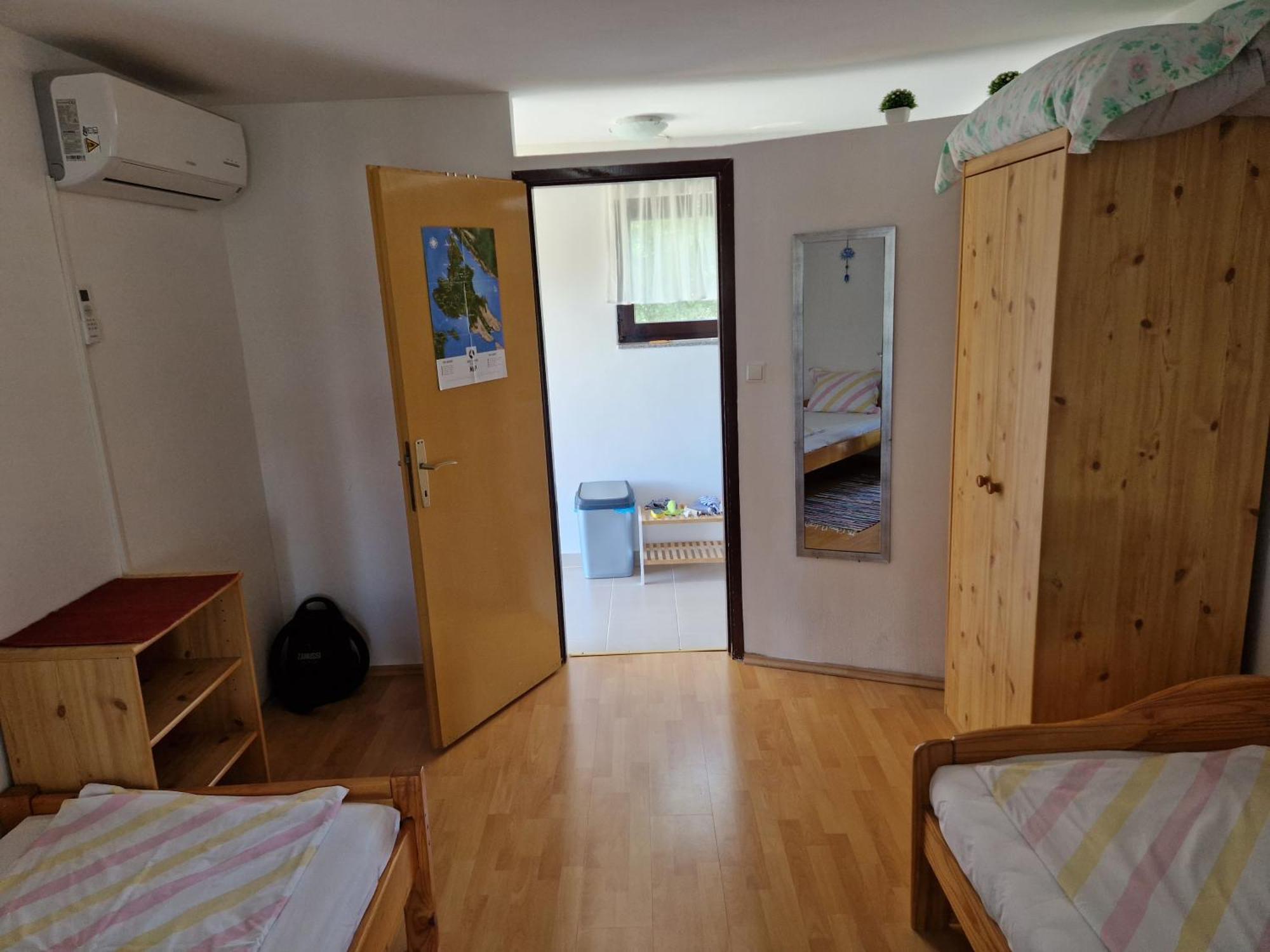 Apartment Buric Zupanje Exterior photo