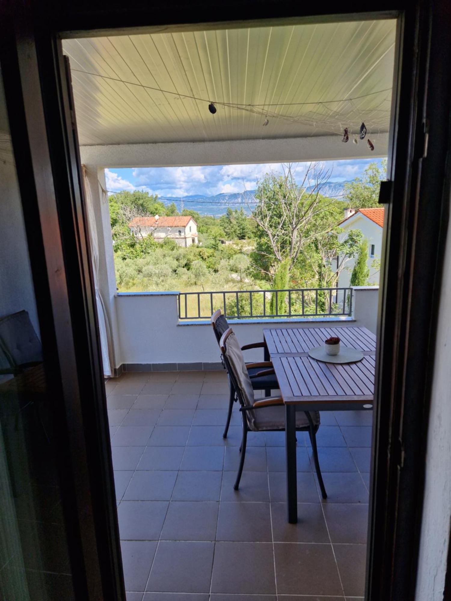 Apartment Buric Zupanje Exterior photo